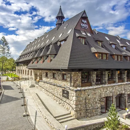 Aries Hotel&SPA Zakopane-2