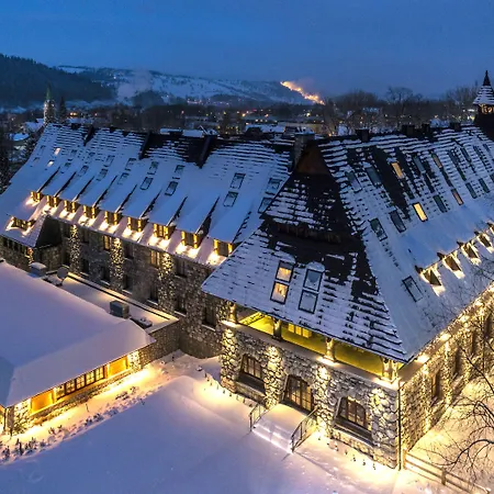 Aries Hotel&SPA Zakopane-3